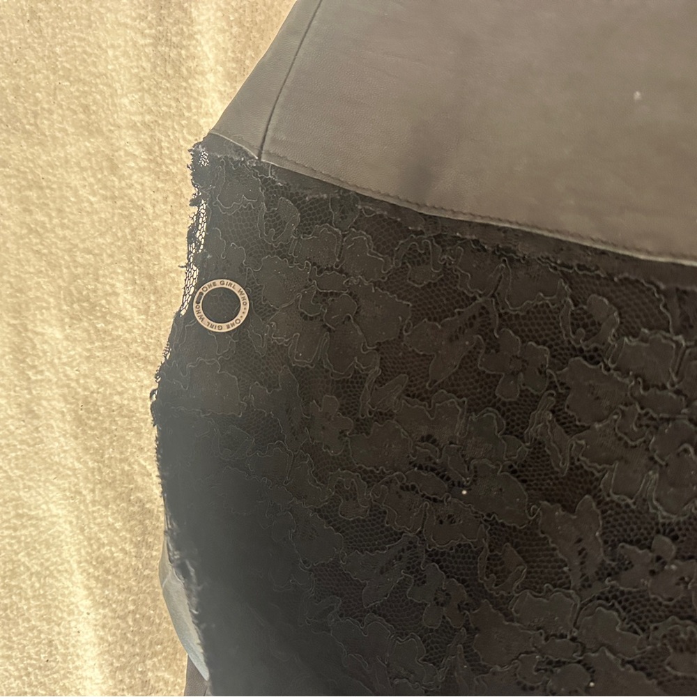 GENUINE LEATHER LIGHT JACKET - Picture 5 of 6